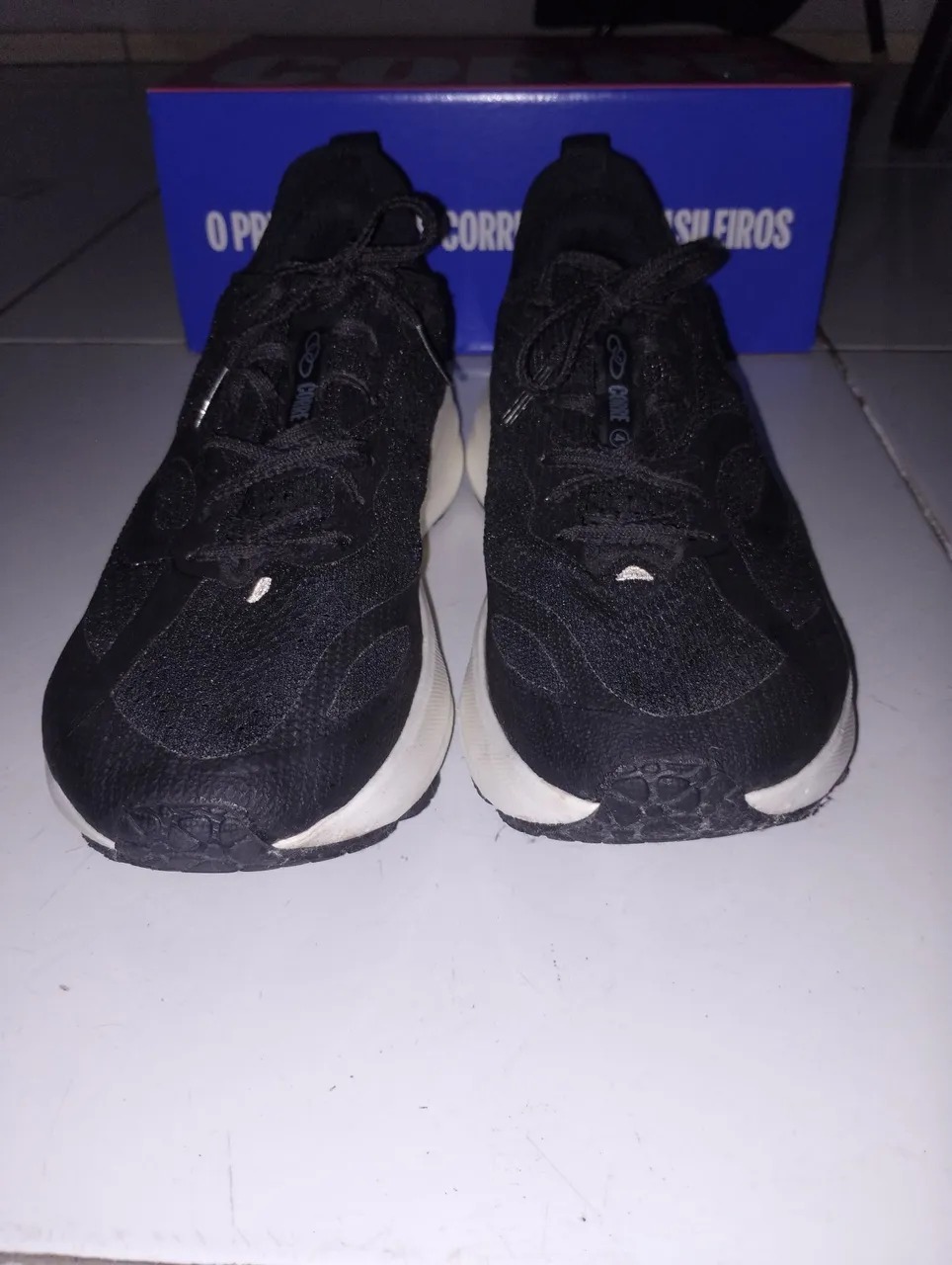 Foto do produto pelo cliente